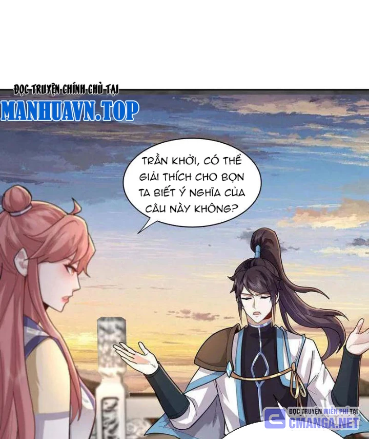 Trường Sinh Bất Tử Ta Chỉ Tu Cấm Thuật Chapter 135 - Trang 3