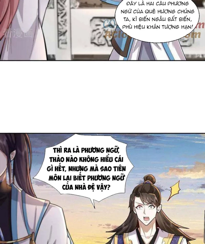 Trường Sinh Bất Tử Ta Chỉ Tu Cấm Thuật Chapter 135 - Trang 3