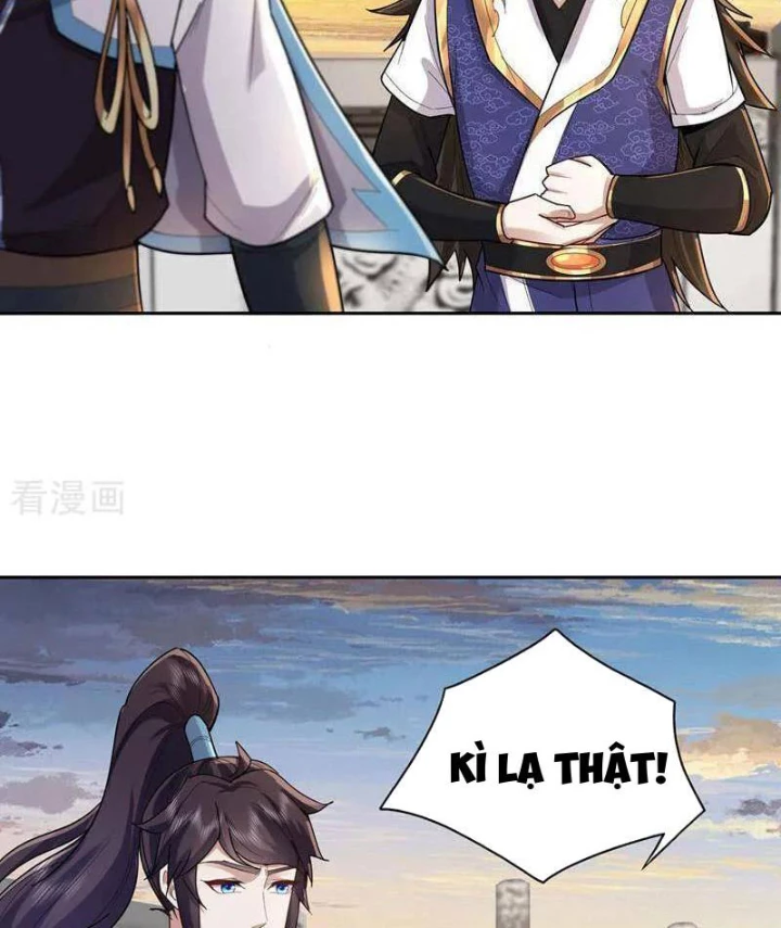 Trường Sinh Bất Tử Ta Chỉ Tu Cấm Thuật Chapter 135 - Trang 3