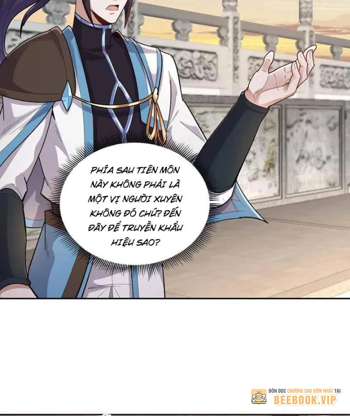 Trường Sinh Bất Tử Ta Chỉ Tu Cấm Thuật Chapter 135 - Trang 3