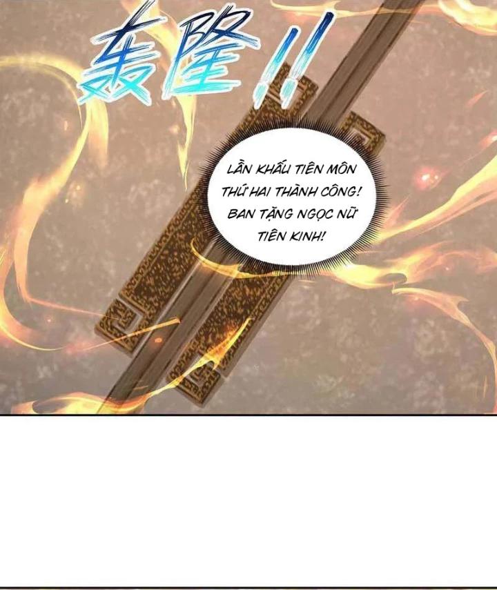 Trường Sinh Bất Tử Ta Chỉ Tu Cấm Thuật Chapter 135 - Trang 3