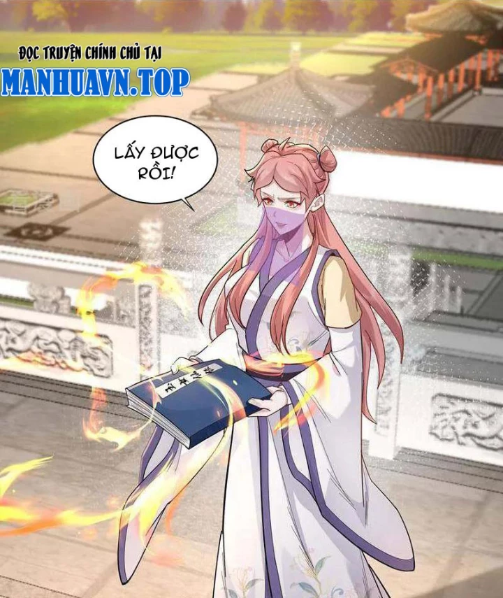 Trường Sinh Bất Tử Ta Chỉ Tu Cấm Thuật Chapter 135 - Trang 3