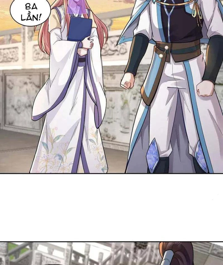 Trường Sinh Bất Tử Ta Chỉ Tu Cấm Thuật Chapter 135 - Trang 3