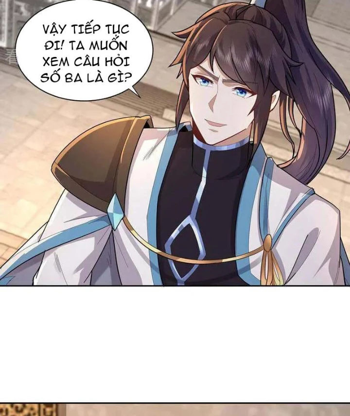 Trường Sinh Bất Tử Ta Chỉ Tu Cấm Thuật Chapter 135 - Trang 3