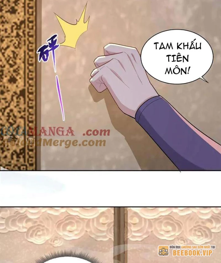 Trường Sinh Bất Tử Ta Chỉ Tu Cấm Thuật Chapter 135 - Trang 3