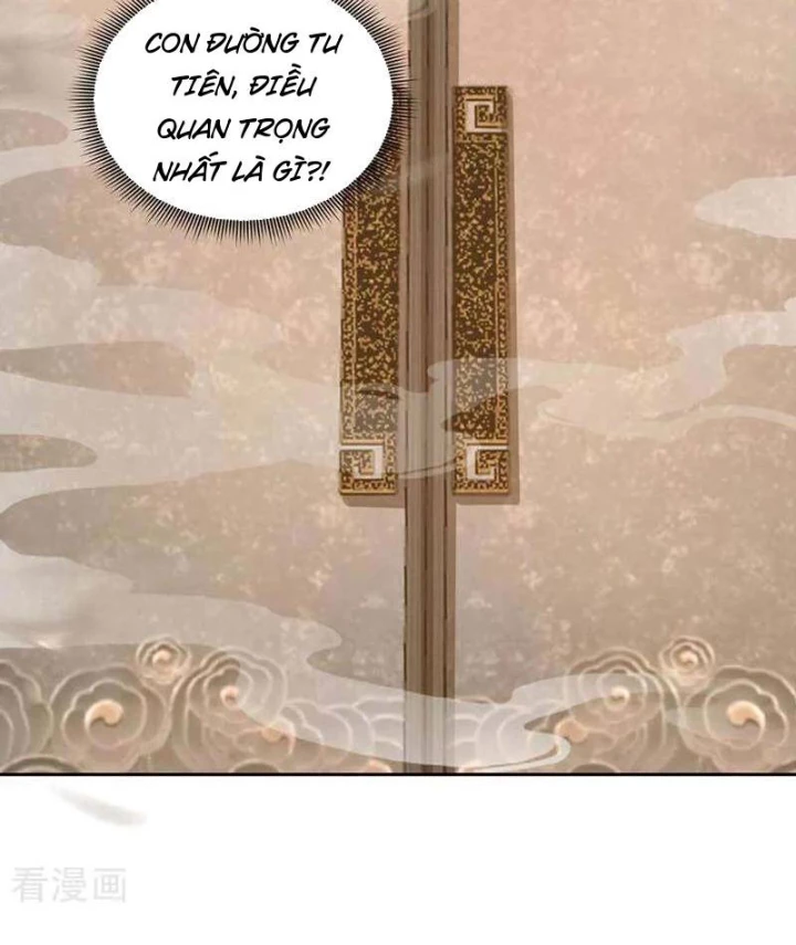 Trường Sinh Bất Tử Ta Chỉ Tu Cấm Thuật Chapter 135 - Trang 3
