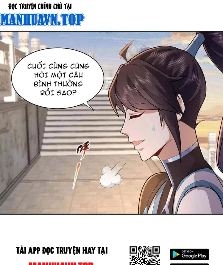 Trường Sinh Bất Tử Ta Chỉ Tu Cấm Thuật Chapter 135 - Trang 3