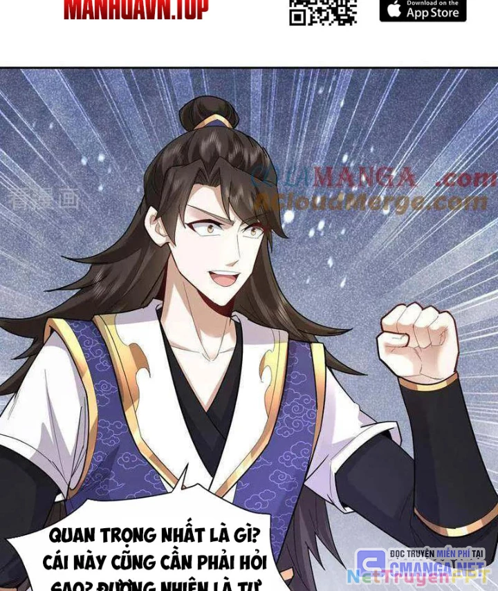 Trường Sinh Bất Tử Ta Chỉ Tu Cấm Thuật Chapter 135 - Trang 3