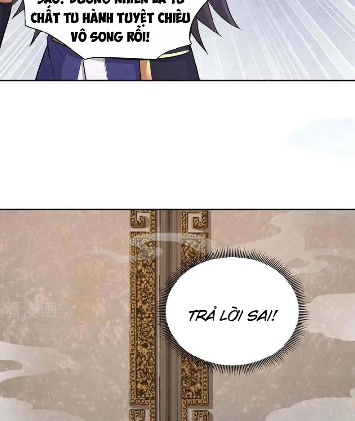 Trường Sinh Bất Tử Ta Chỉ Tu Cấm Thuật Chapter 135 - Trang 3