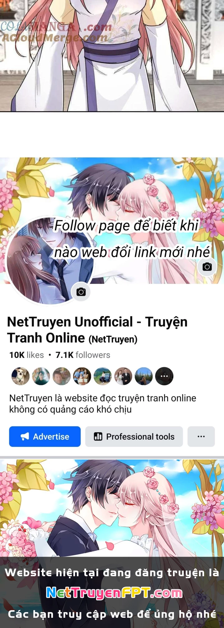 Trường Sinh Bất Tử Ta Chỉ Tu Cấm Thuật Chapter 135 - Trang 3