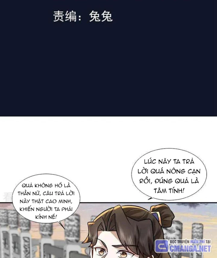 Trường Sinh Bất Tử Ta Chỉ Tu Cấm Thuật Chapter 136 - Trang 3