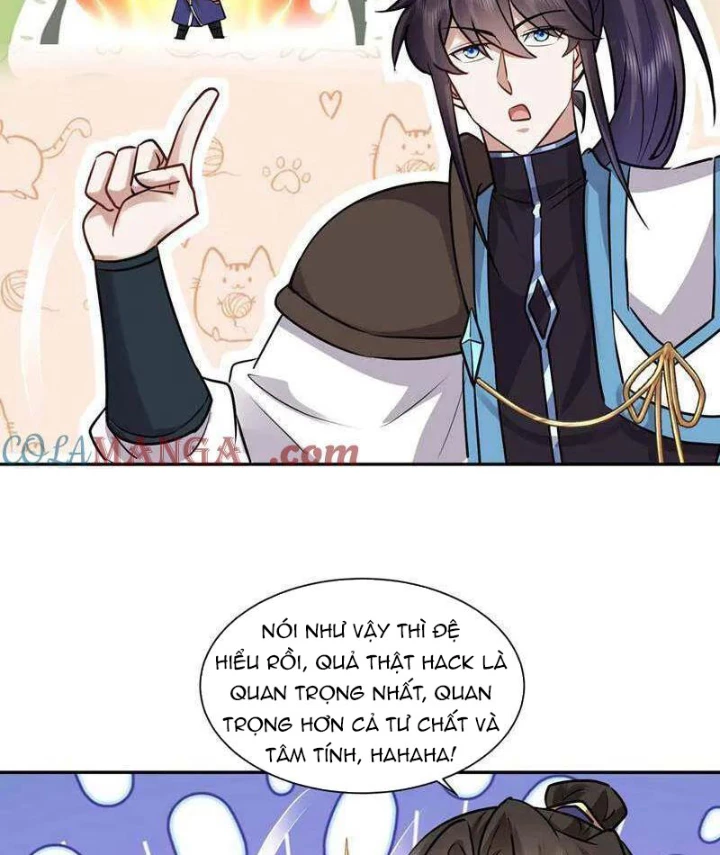 Trường Sinh Bất Tử Ta Chỉ Tu Cấm Thuật Chapter 136 - Trang 3