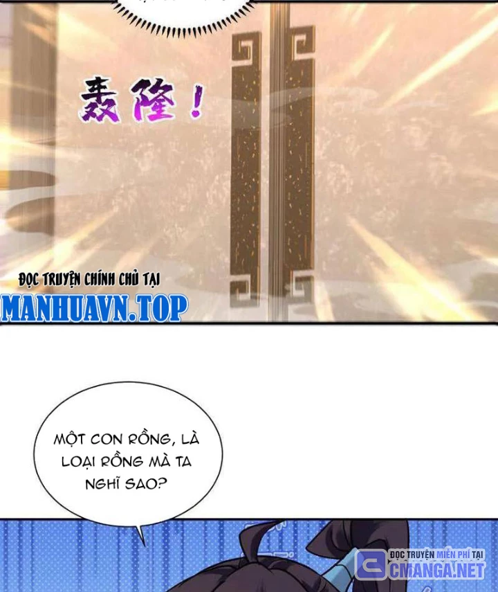 Trường Sinh Bất Tử Ta Chỉ Tu Cấm Thuật Chapter 136 - Trang 3