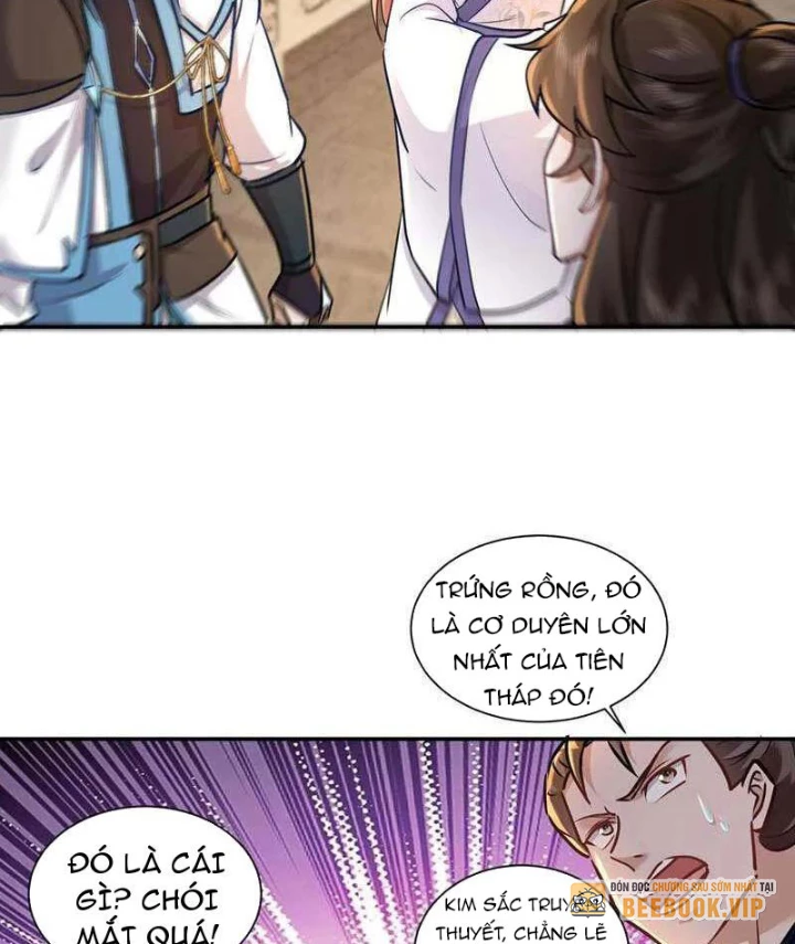 Trường Sinh Bất Tử Ta Chỉ Tu Cấm Thuật Chapter 136 - Trang 3