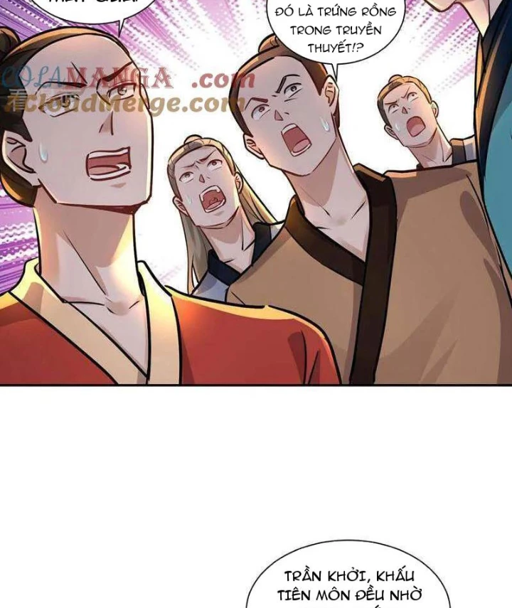 Trường Sinh Bất Tử Ta Chỉ Tu Cấm Thuật Chapter 136 - Trang 3
