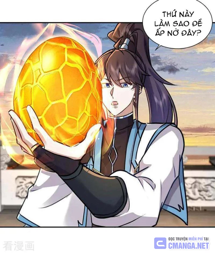 Trường Sinh Bất Tử Ta Chỉ Tu Cấm Thuật Chapter 136 - Trang 3