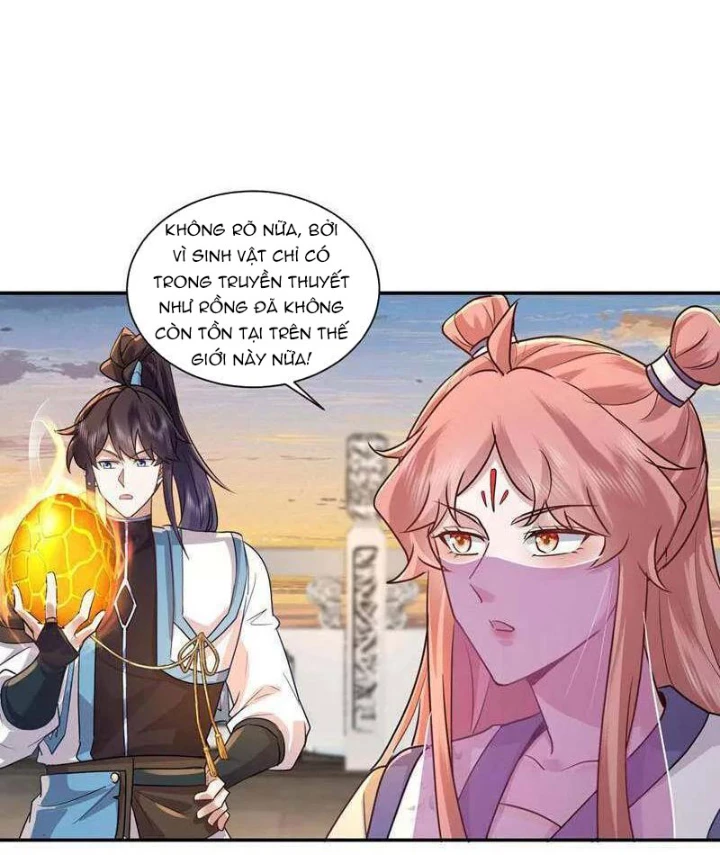 Trường Sinh Bất Tử Ta Chỉ Tu Cấm Thuật Chapter 136 - Trang 3