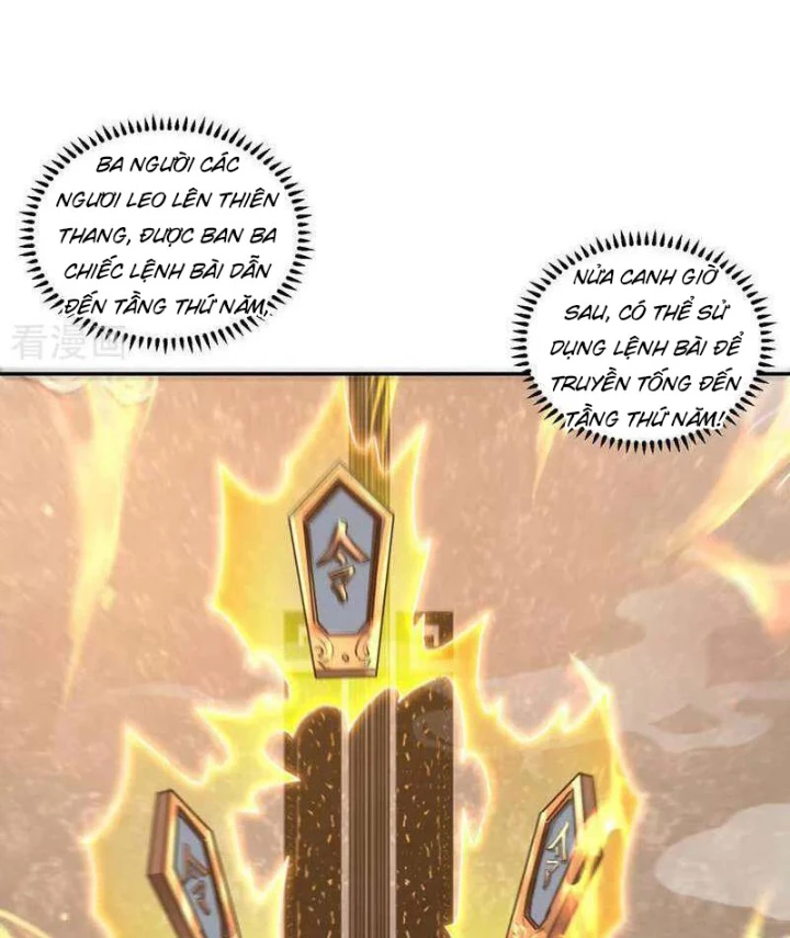 Trường Sinh Bất Tử Ta Chỉ Tu Cấm Thuật Chapter 136 - Trang 3