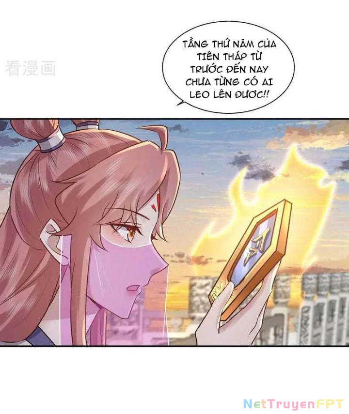 Trường Sinh Bất Tử Ta Chỉ Tu Cấm Thuật Chapter 136 - Trang 3