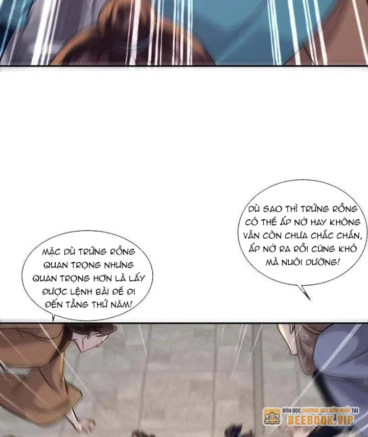 Trường Sinh Bất Tử Ta Chỉ Tu Cấm Thuật Chapter 136 - Trang 3