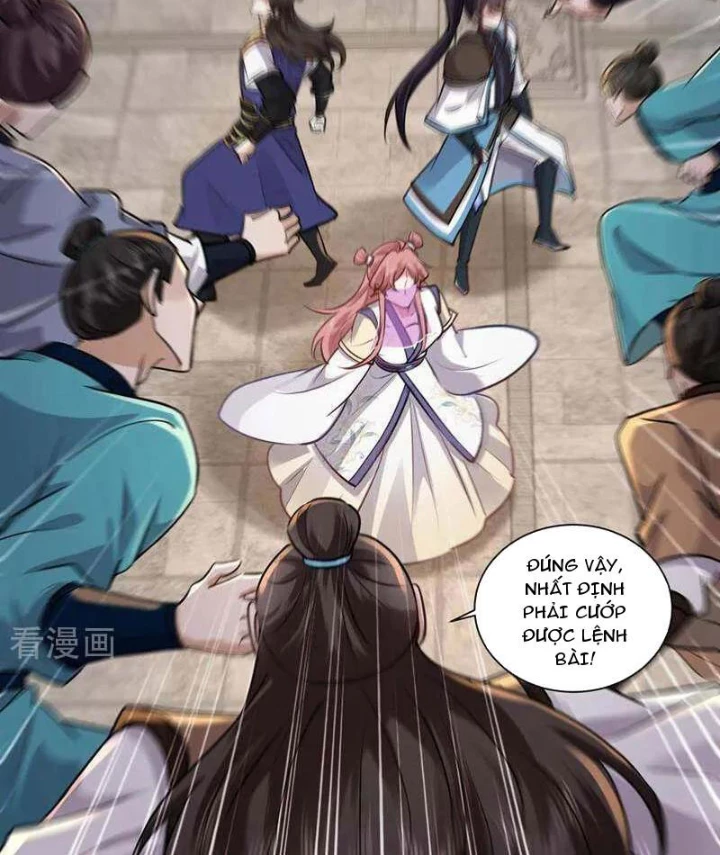 Trường Sinh Bất Tử Ta Chỉ Tu Cấm Thuật Chapter 136 - Trang 3