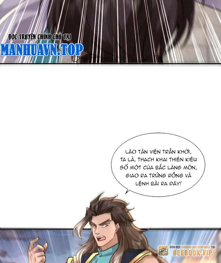 Trường Sinh Bất Tử Ta Chỉ Tu Cấm Thuật Chapter 136 - Trang 3