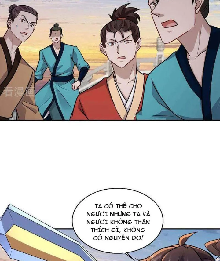 Trường Sinh Bất Tử Ta Chỉ Tu Cấm Thuật Chapter 136 - Trang 3