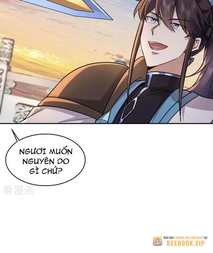 Trường Sinh Bất Tử Ta Chỉ Tu Cấm Thuật Chapter 136 - Trang 3