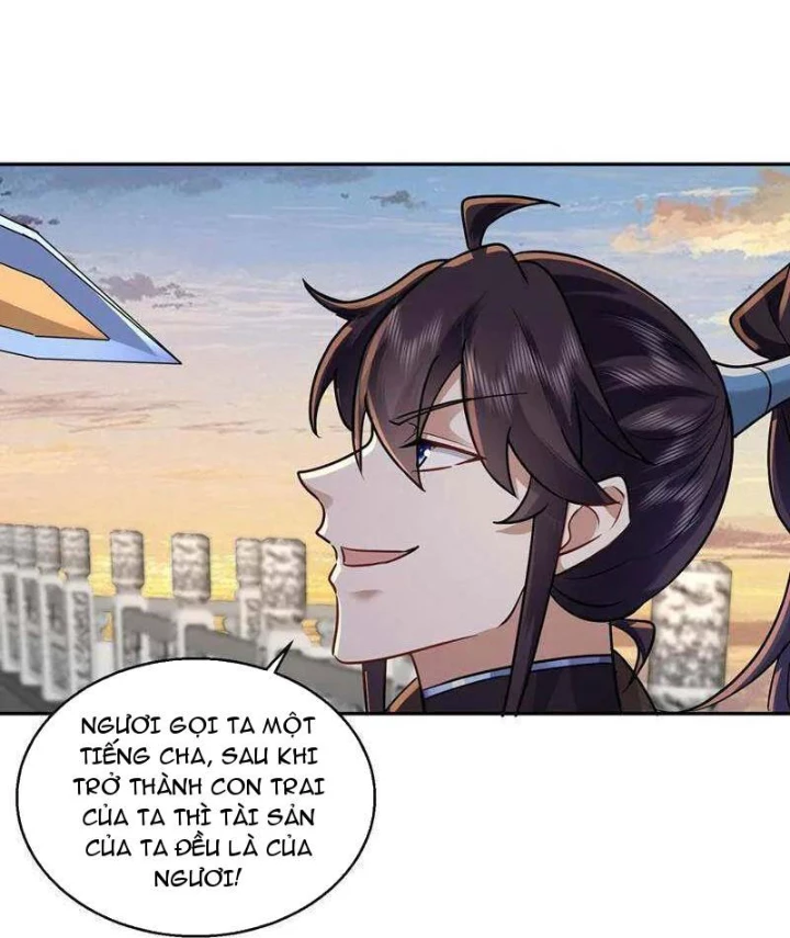 Trường Sinh Bất Tử Ta Chỉ Tu Cấm Thuật Chapter 136 - Trang 3