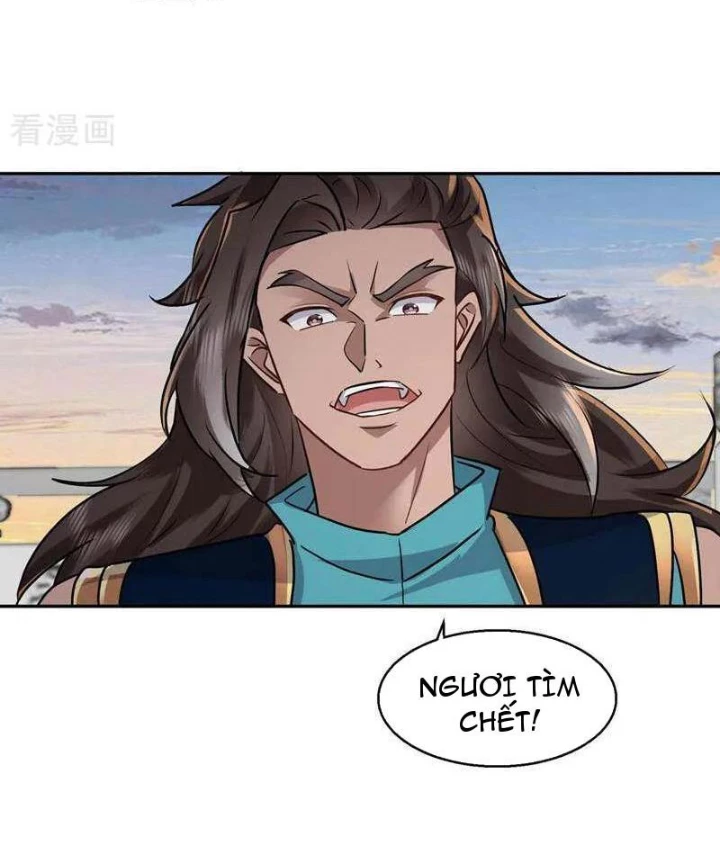 Trường Sinh Bất Tử Ta Chỉ Tu Cấm Thuật Chapter 136 - Trang 3