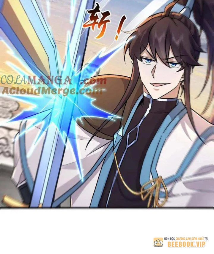 Trường Sinh Bất Tử Ta Chỉ Tu Cấm Thuật Chapter 136 - Trang 3