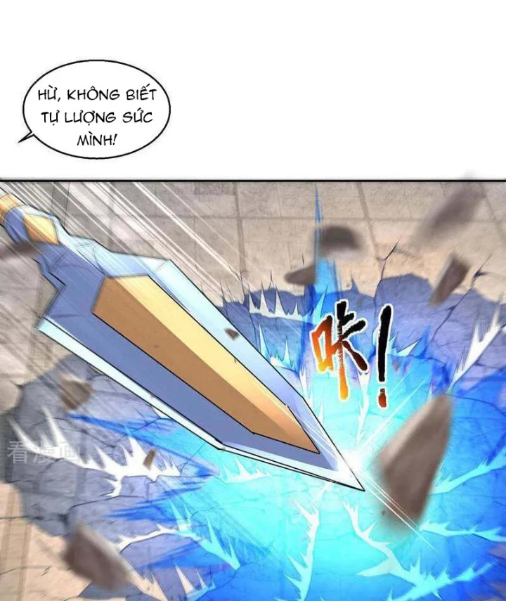 Trường Sinh Bất Tử Ta Chỉ Tu Cấm Thuật Chapter 136 - Trang 3