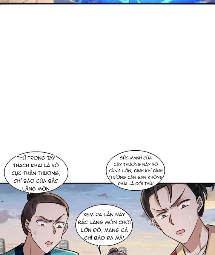 Trường Sinh Bất Tử Ta Chỉ Tu Cấm Thuật Chapter 136 - Trang 3
