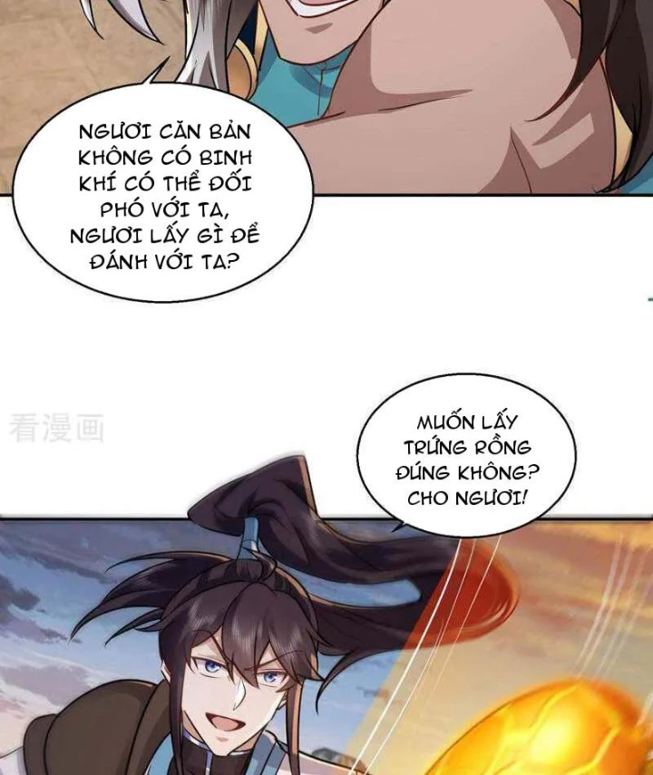 Trường Sinh Bất Tử Ta Chỉ Tu Cấm Thuật Chapter 136 - Trang 3