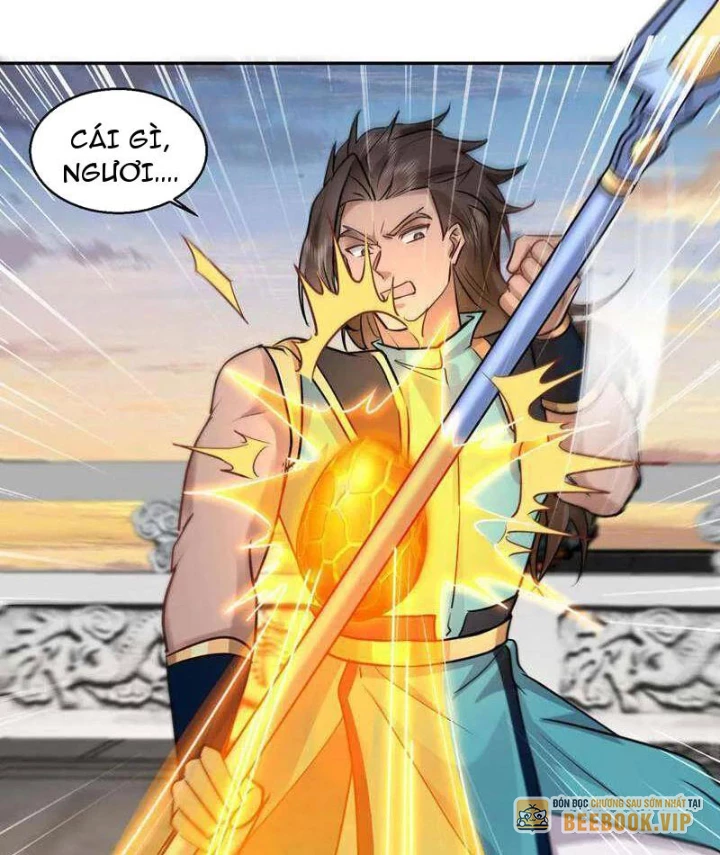 Trường Sinh Bất Tử Ta Chỉ Tu Cấm Thuật Chapter 136 - Trang 3