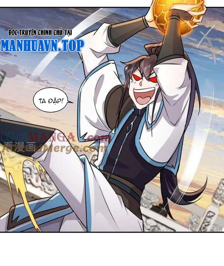 Trường Sinh Bất Tử Ta Chỉ Tu Cấm Thuật Chapter 136 - Trang 3
