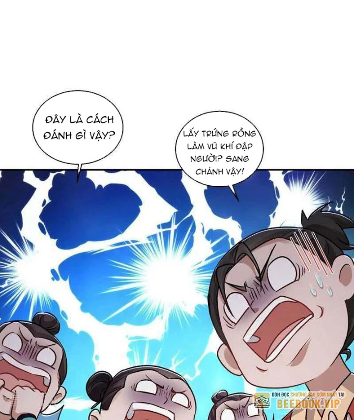 Trường Sinh Bất Tử Ta Chỉ Tu Cấm Thuật Chapter 136 - Trang 3