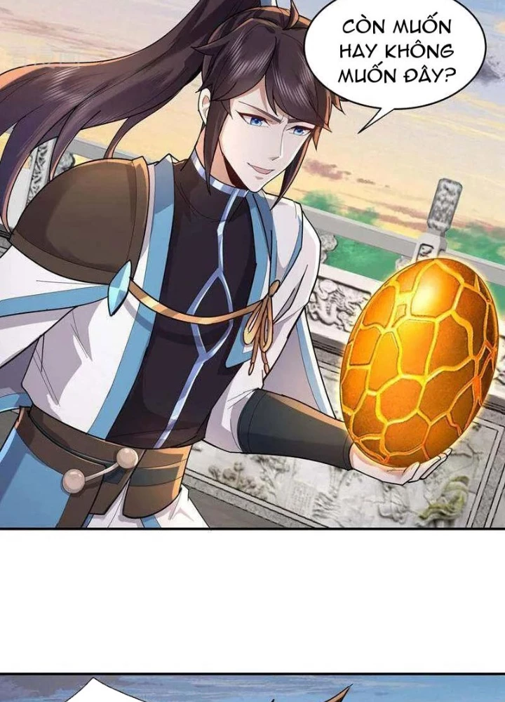 Trường Sinh Bất Tử Ta Chỉ Tu Cấm Thuật Chapter 137 - Trang 3