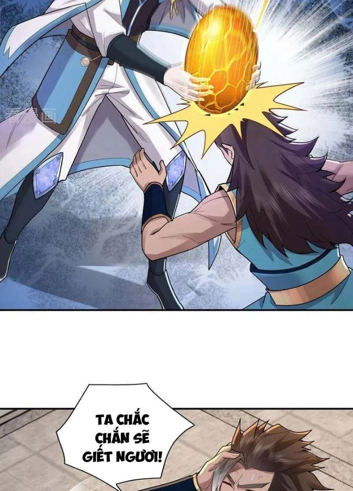 Trường Sinh Bất Tử Ta Chỉ Tu Cấm Thuật Chapter 137 - Trang 3