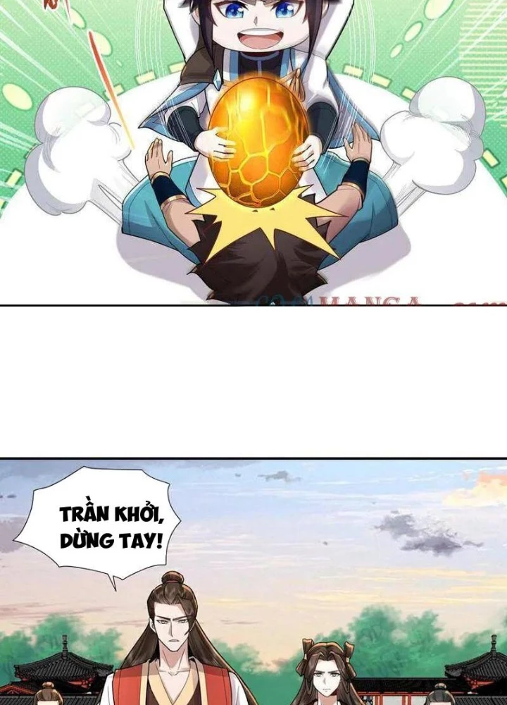 Trường Sinh Bất Tử Ta Chỉ Tu Cấm Thuật Chapter 137 - Trang 3