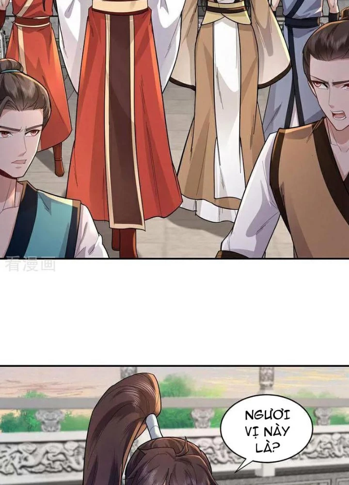 Trường Sinh Bất Tử Ta Chỉ Tu Cấm Thuật Chapter 137 - Trang 3