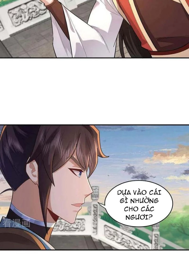 Trường Sinh Bất Tử Ta Chỉ Tu Cấm Thuật Chapter 137 - Trang 3