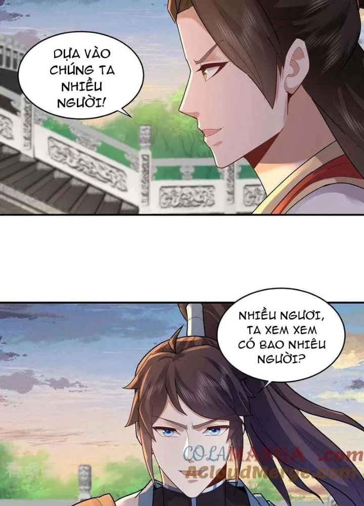 Trường Sinh Bất Tử Ta Chỉ Tu Cấm Thuật Chapter 137 - Trang 3