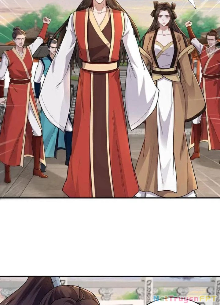 Trường Sinh Bất Tử Ta Chỉ Tu Cấm Thuật Chapter 137 - Trang 3