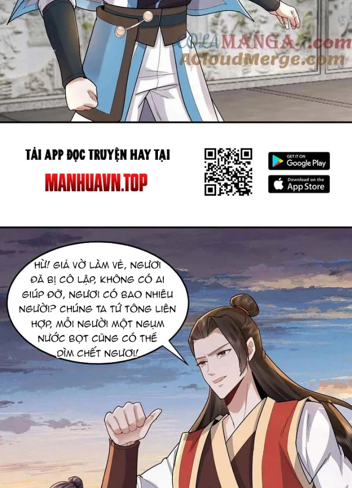 Trường Sinh Bất Tử Ta Chỉ Tu Cấm Thuật Chapter 137 - Trang 3