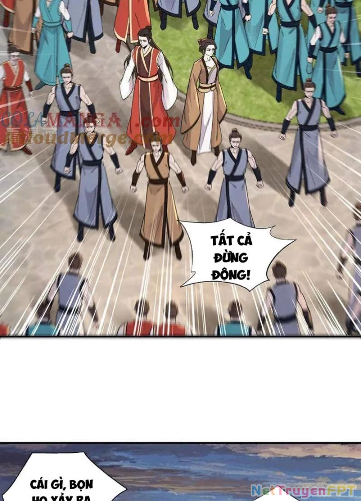 Trường Sinh Bất Tử Ta Chỉ Tu Cấm Thuật Chapter 137 - Trang 3