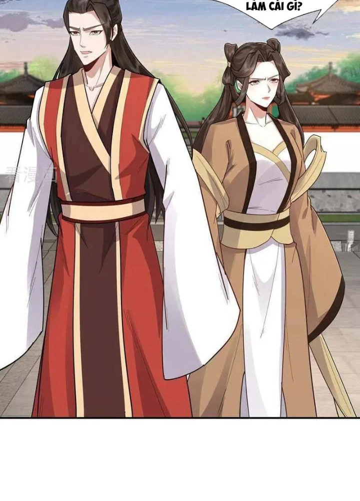 Trường Sinh Bất Tử Ta Chỉ Tu Cấm Thuật Chapter 137 - Trang 3
