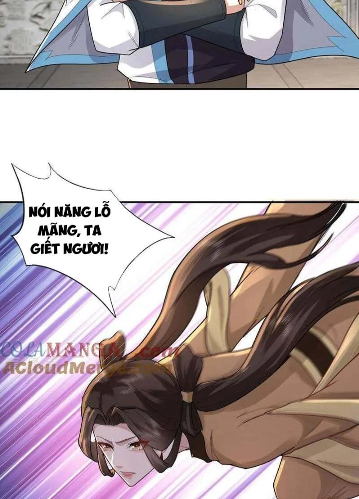Trường Sinh Bất Tử Ta Chỉ Tu Cấm Thuật Chapter 137 - Trang 3
