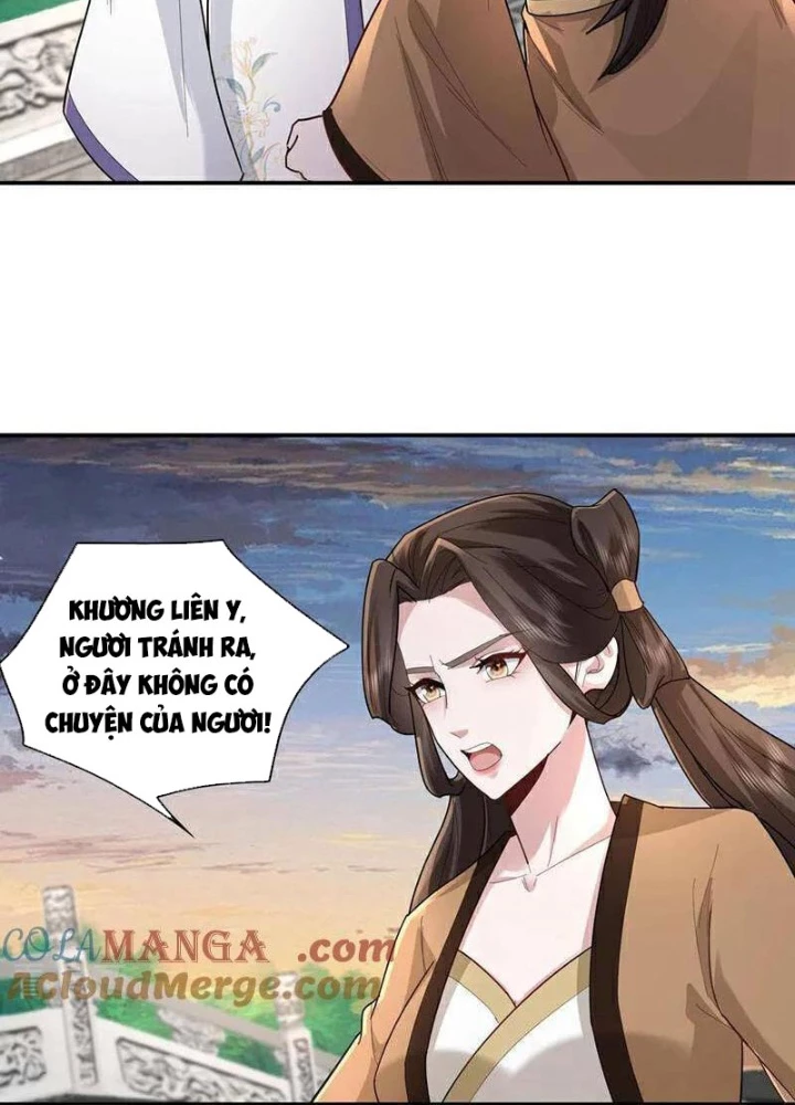 Trường Sinh Bất Tử Ta Chỉ Tu Cấm Thuật Chapter 137 - Trang 3