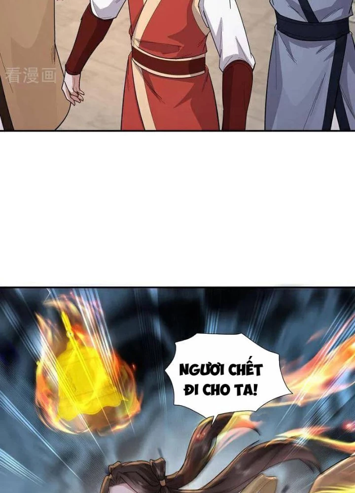 Trường Sinh Bất Tử Ta Chỉ Tu Cấm Thuật Chapter 137 - Trang 3